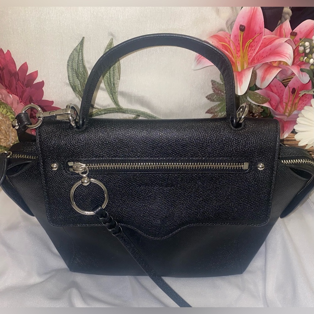 NWOT Rebecca Minkoff “Gabby” Black Tote Bag Never Used